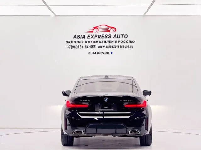 BMW 3 Series — Фото автомобиля 5