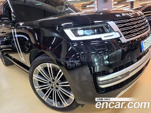 Land Rover Range Rover 5th Gen — Фото автомобиля 15