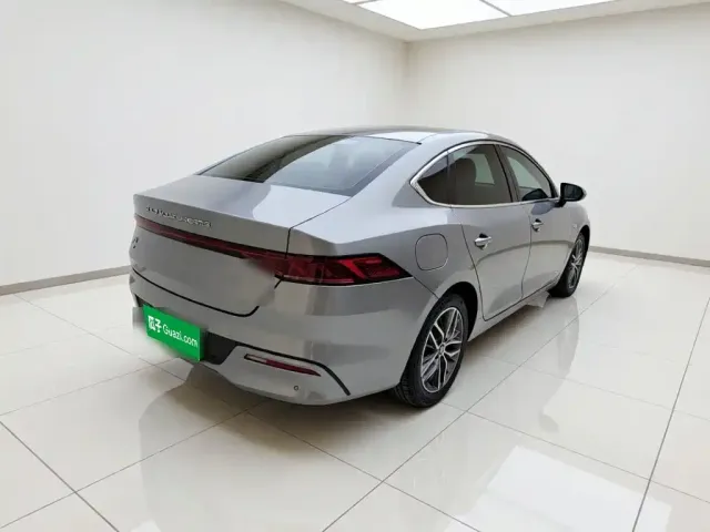BYD Qin PLUS — Фото автомобиля 6