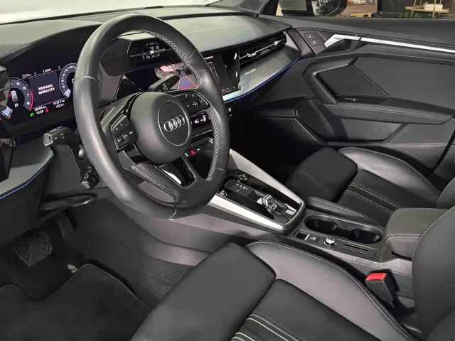 Audi A3 — Фото автомобиля 7