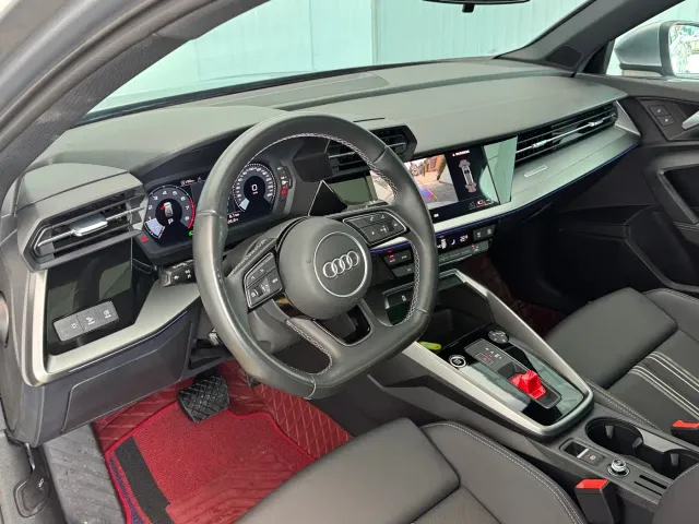 Audi A3 — Фото автомобиля 17