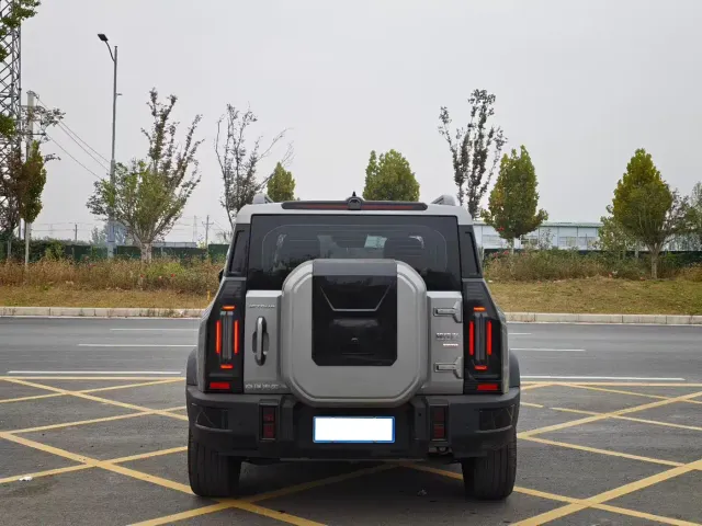 Jetour T2 — Фото автомобиля 8