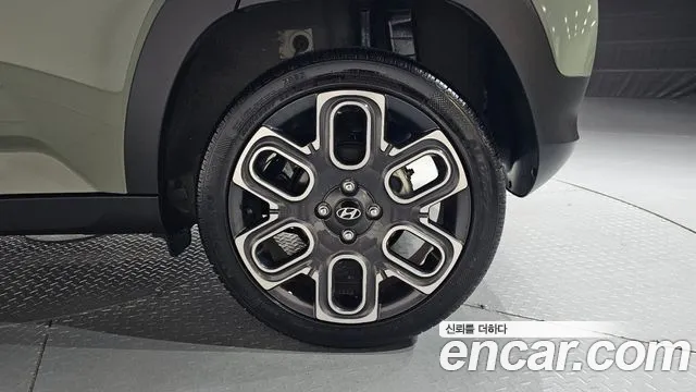 Hyundai Casper Casper Turbo Inspiration — Фото автомобиля 21