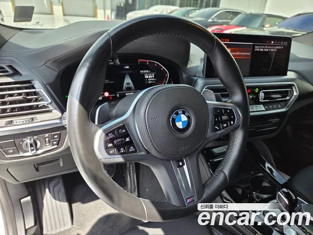 BMW X4 xDrive20i M Sport — Фото автомобиля 6