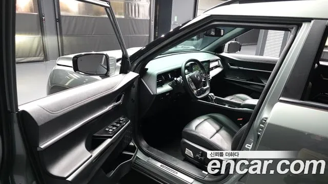 KG_Mobility_Ssangyong Torres Torres Бензин 1.5 2WD — Фото автомобиля 10