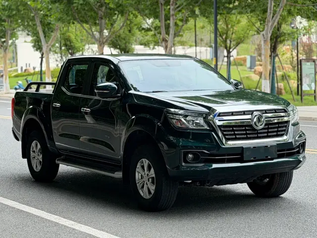 Dongfeng Rich 6 Pro — Фото автомобиля 3