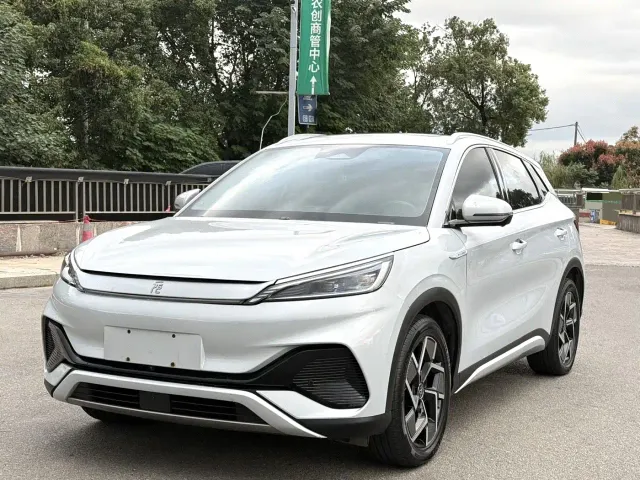 Фотография автомобиля — BYD Yuan PLUS