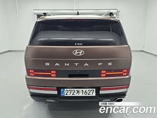 Hyundai Santa Fe MX5 — Фото автомобиля 3