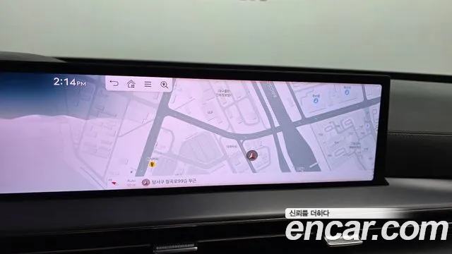Genesis GV80 — Фото автомобиля 14