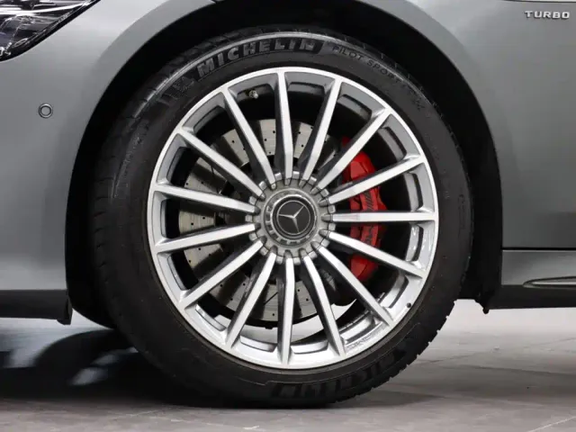 Mercedes-Benz AMG GT — Фото автомобиля 30