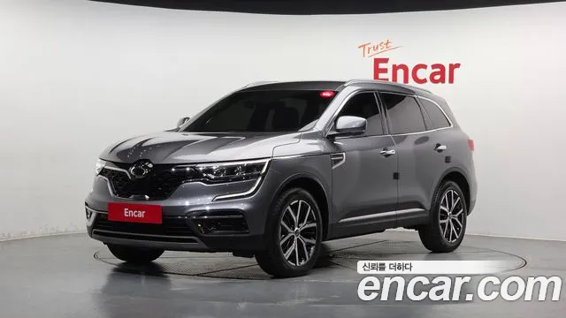 Фотография автомобиля — Renault-KoreaSamsung QM6