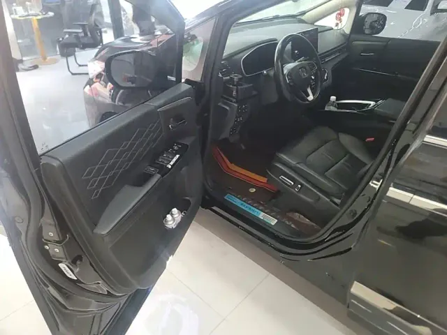 Honda Elysion — Фото автомобиля 15