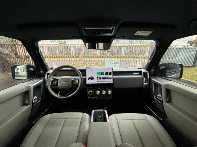 iCAR V23 — Фото автомобиля 6