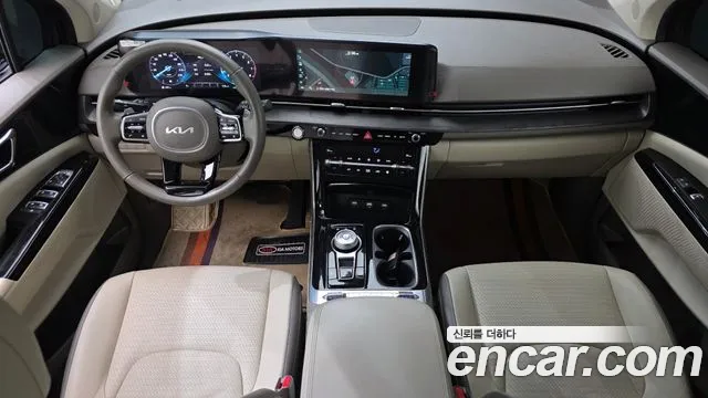 Kia Canival Carnival 4 поколение Бензин 7 мест Noblesse — Фото автомобиля 7