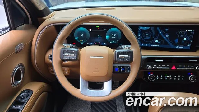 Hyundai Palisade Palisade (LX3) Бензин 2.5T 4WD 7 мест — Фото автомобиля 13