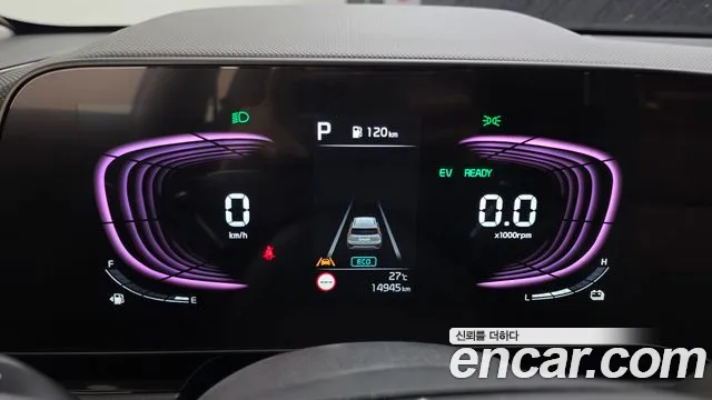Kia Niro The All New Niro — Фото автомобиля 8
