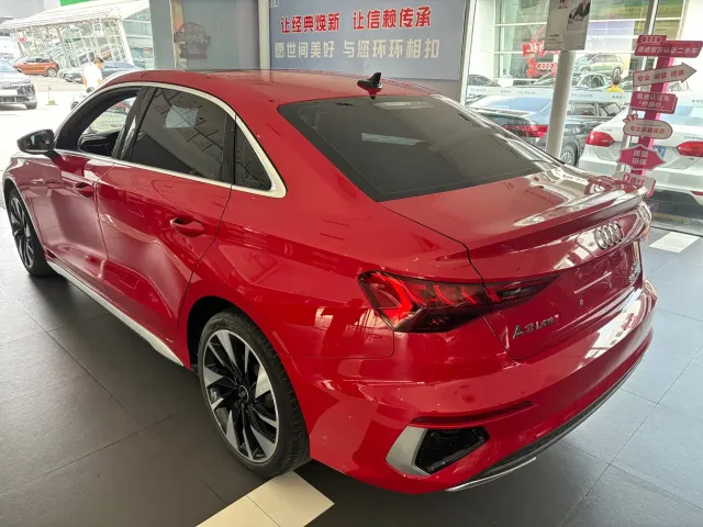 Audi A3 — Фото автомобиля 8