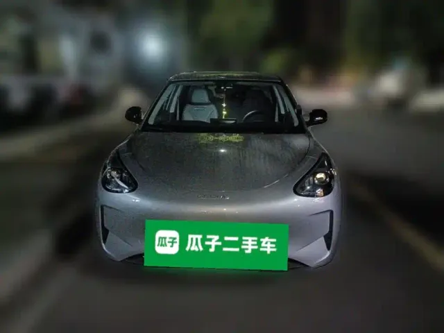 Geely Starry Wish — Фото автомобиля 2