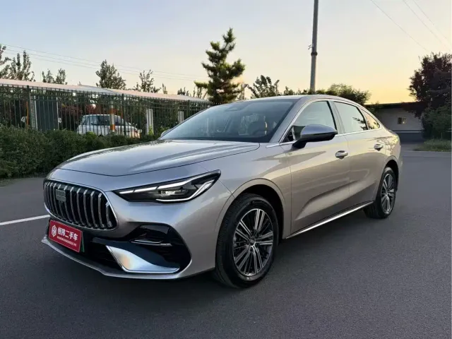 Фотография автомобиля — Geely Galaxy Stellar 6