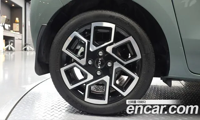 Kia Ray — Фото автомобиля 5