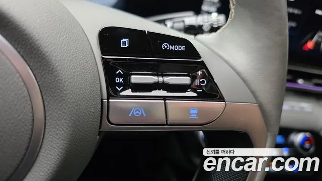 Hyundai Avante CN7 — Фото автомобиля 20