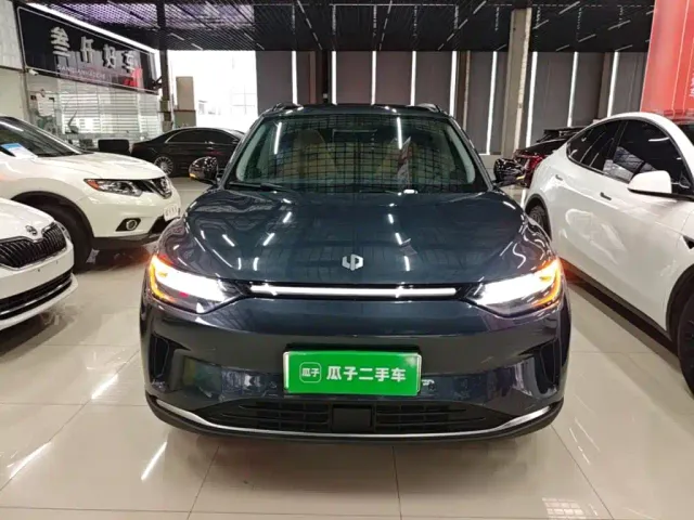 Leapmotor Leapmotor C11 2024 Pure Electric 580 Premium Edition — Фото автомобиля 2
