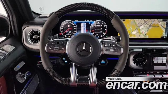 Mercedes-Benz G-Class — Фото автомобиля 12