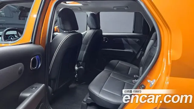 Hyundai Casper Casper Electric Inspiration — Фото автомобиля 12