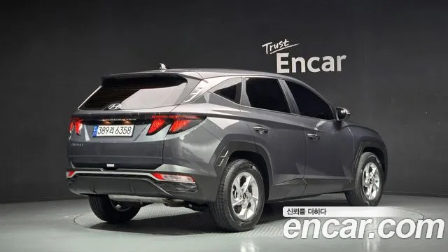 Hyundai Tucson NX4 — Фото автомобиля 2