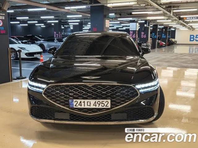 Genesis G90 RS4 — Фото автомобиля 2
