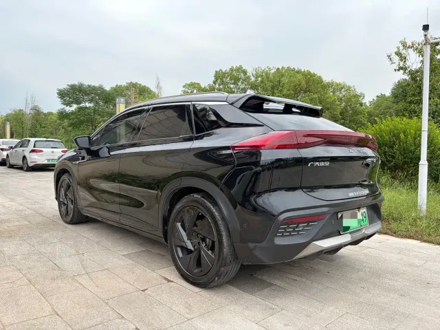 GAC AION LX — Фото автомобиля 10
