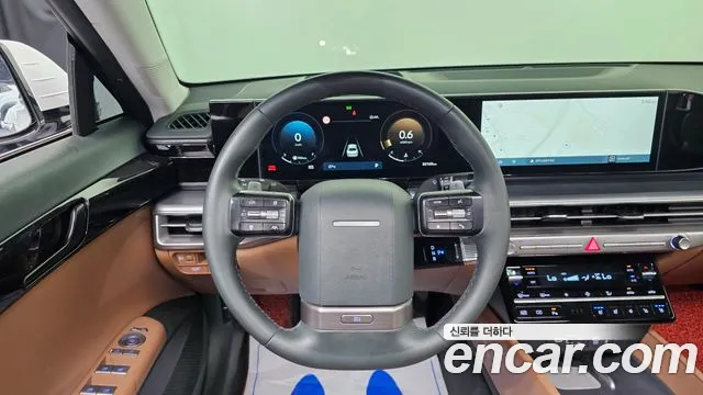 Hyundai Grandeur GN7 — Фото автомобиля 14