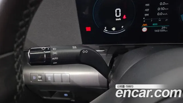 Hyundai Kona Kona (SX2) Бензин 1.6 турбо 2WD — Фото автомобиля 28