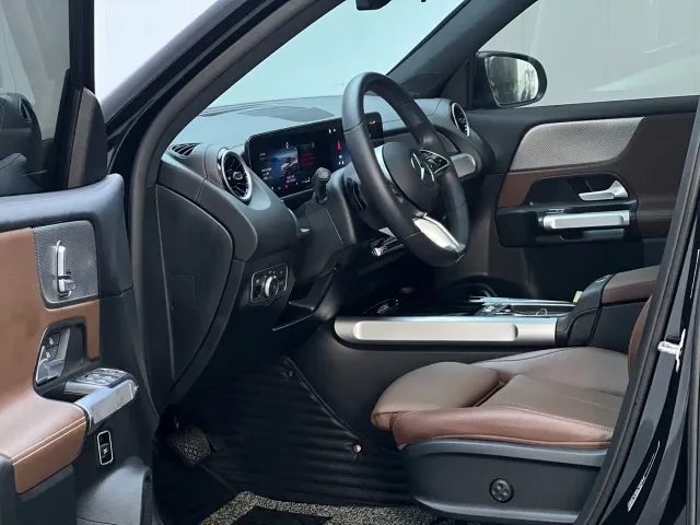 Mercedes-Benz GLB-Class — Фото автомобиля 8
