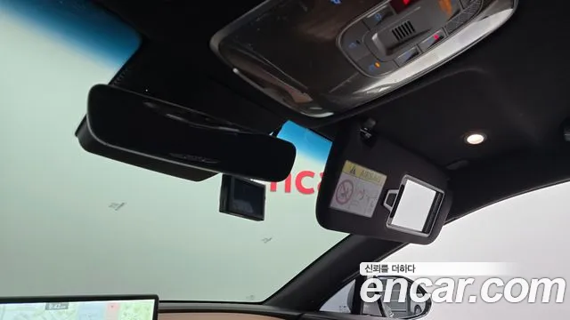 Genesis G80 Бензин 2.5 турбо 2WD — Фото автомобиля 28