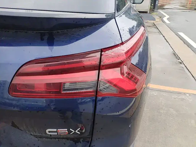 Citroen C5 X — Фото автомобиля 23