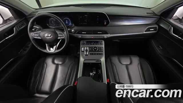 Hyundai Palisade — Фото автомобиля 10