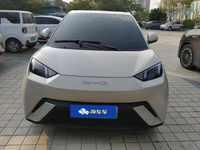 BYD Seagull — Фото автомобиля 2