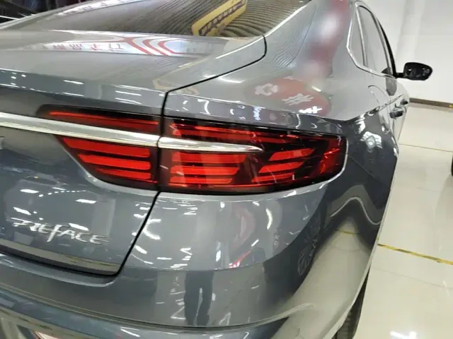 Geely Xingrui — Фото автомобиля 7