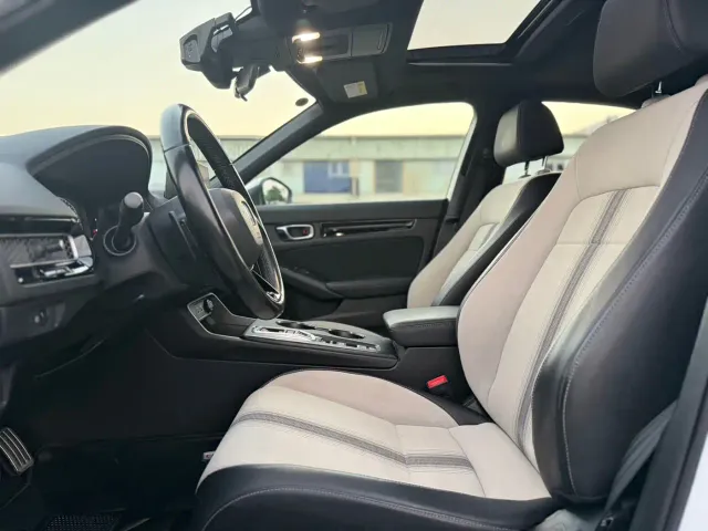 Honda Civic — Фото автомобиля 5