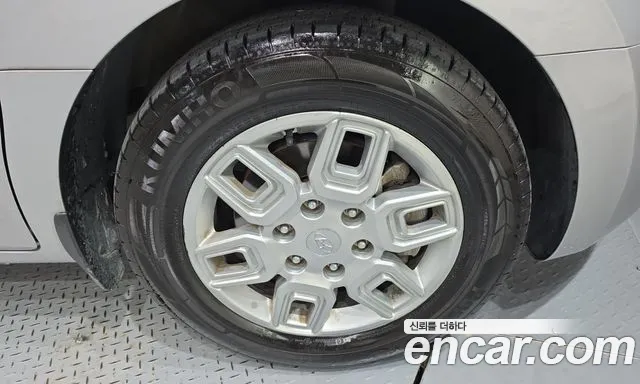 Hyundai Staria — Фото автомобиля 6