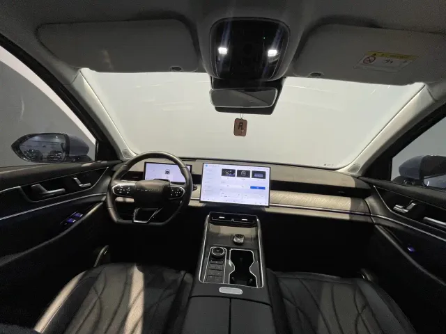 Chery Fulwin T9 — Фото автомобиля 10
