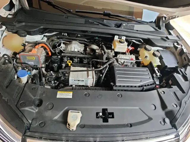 Dongfeng Fengshen L7 — Фото автомобиля 19