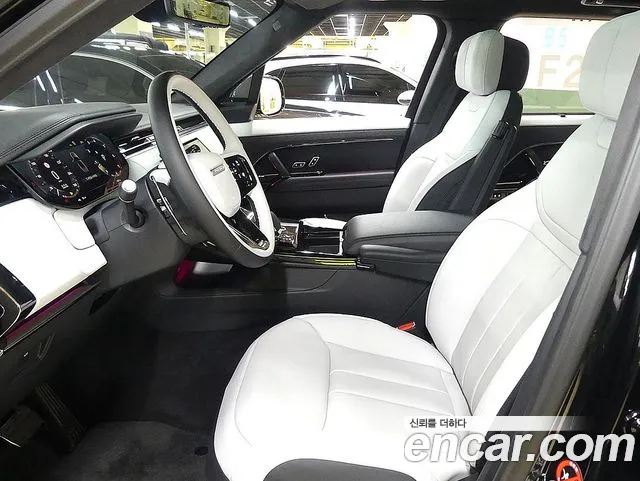 Land Rover Range Rover Sport — Фото автомобиля 7