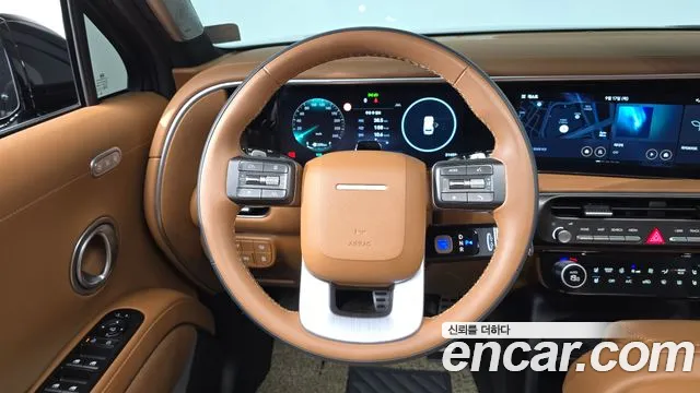 Hyundai Palisade LX3 — Фото автомобиля 19