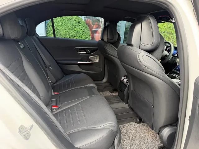 Mercedes-Benz C-Class — Фото автомобиля 17