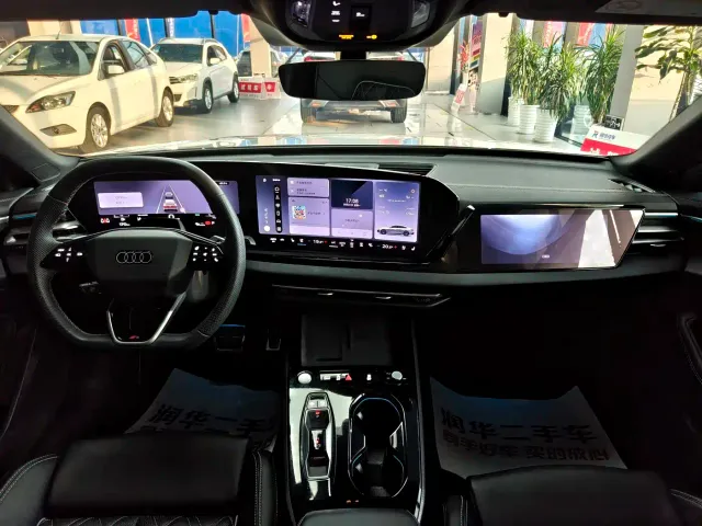 Audi Audi A5L Sportback — Фото автомобиля 10