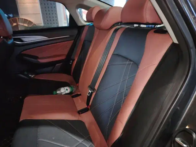 Changan Eado — Фото автомобиля 13