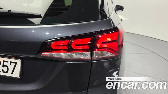 ChevroletGMDaewoo Equinox Новый Next Equinox — Фото автомобиля 23