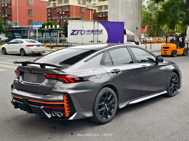 GAC Trumpchi Emkoo — Фото автомобиля 12